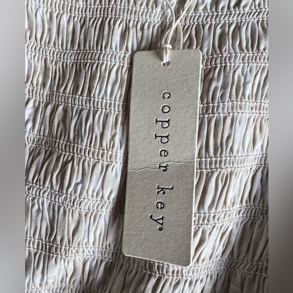 Copper Key sundress - Picture 6 of 7